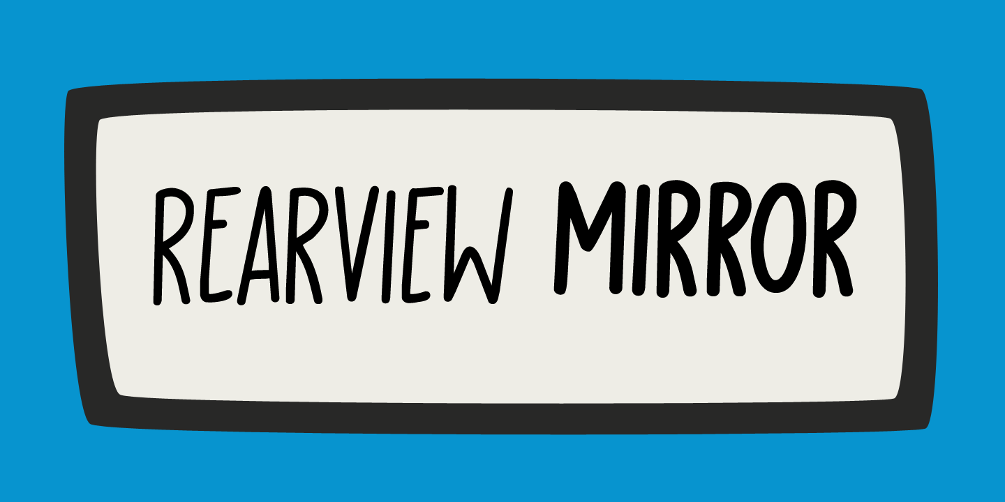 Rearview Mirror DEMO